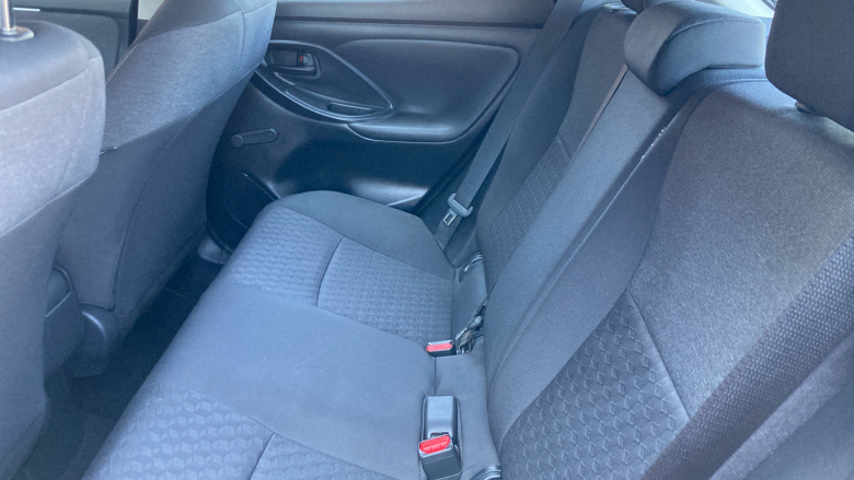 Toyota Yaris 1.5 Hybrid Icon 5dr CVT Hybrid Hatchback